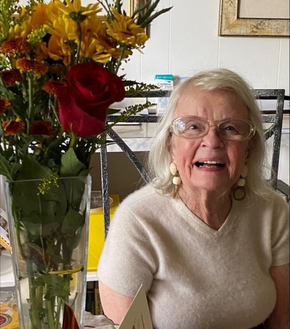 Avis de décès de Doris Allen