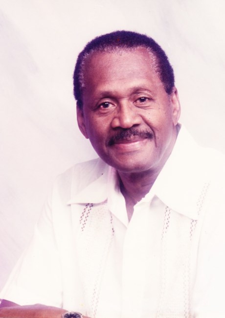 Obituary of Sydney Quintyne