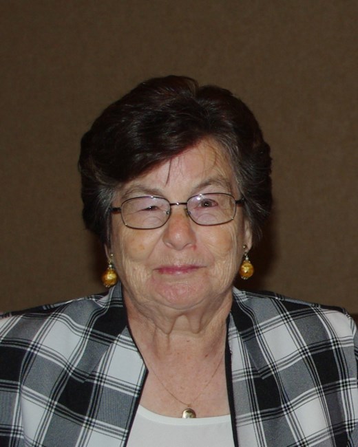 Obituary of Mrs. Anne Grace Ascoli Hamel