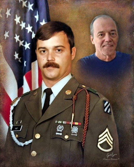 Obituary of SFC (Ret) Michael Ray Eads Sr.