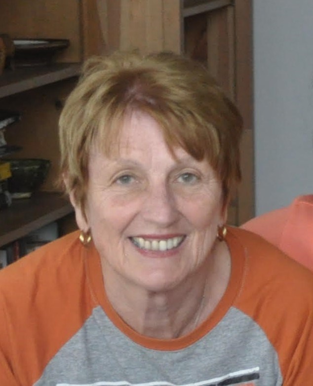 Obituary of Mary Patricia Bartholomew