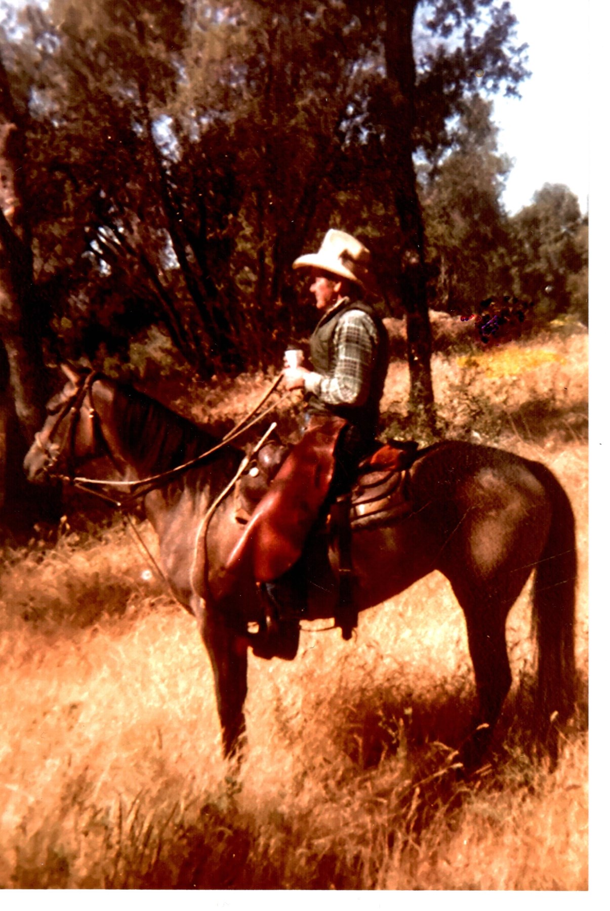 Obituary of RC Vernon Sherrell