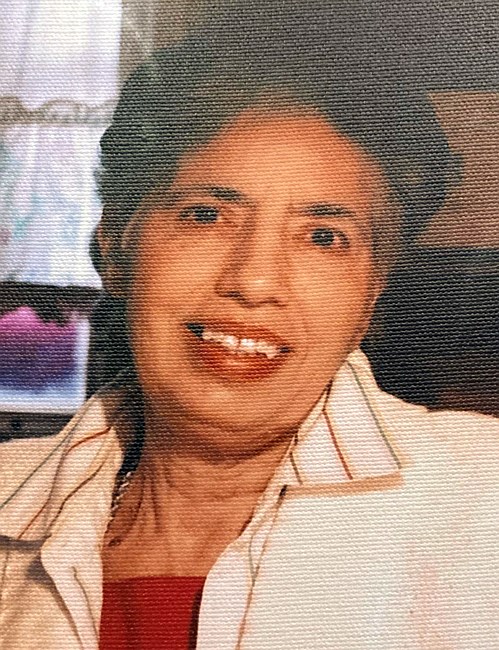 Obituary of Marie Camille Mroczek