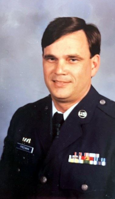 Obituary of Mr. Donald Lee Freeman