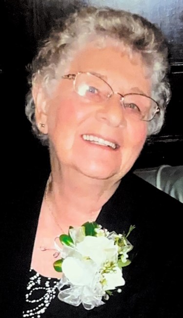 Obituary of Germaine Marie Dube