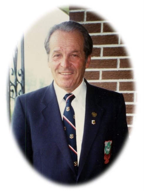 Obituary of Walter Wojtasiewicz