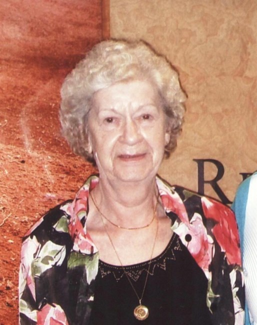 Obituario de Annemarie Ria Luise Maerz Kress