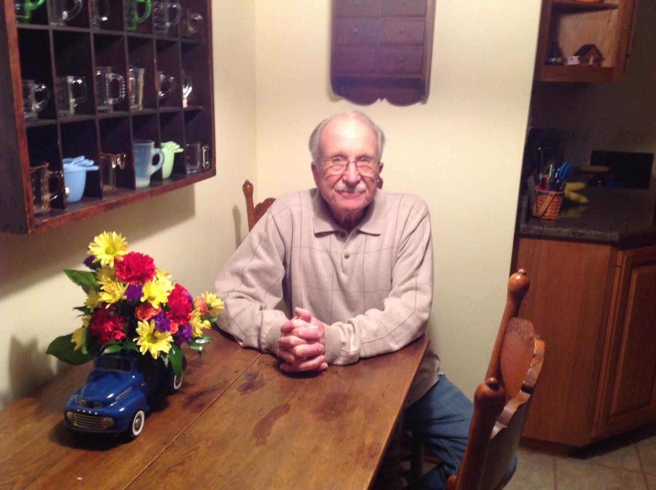 Obituary of Kenneth Roy Lee