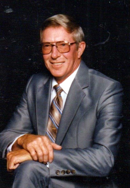 Obituario de Allan D. Moody Sr.