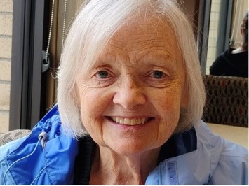 Avis de décès de Margaret Anne Hilliard