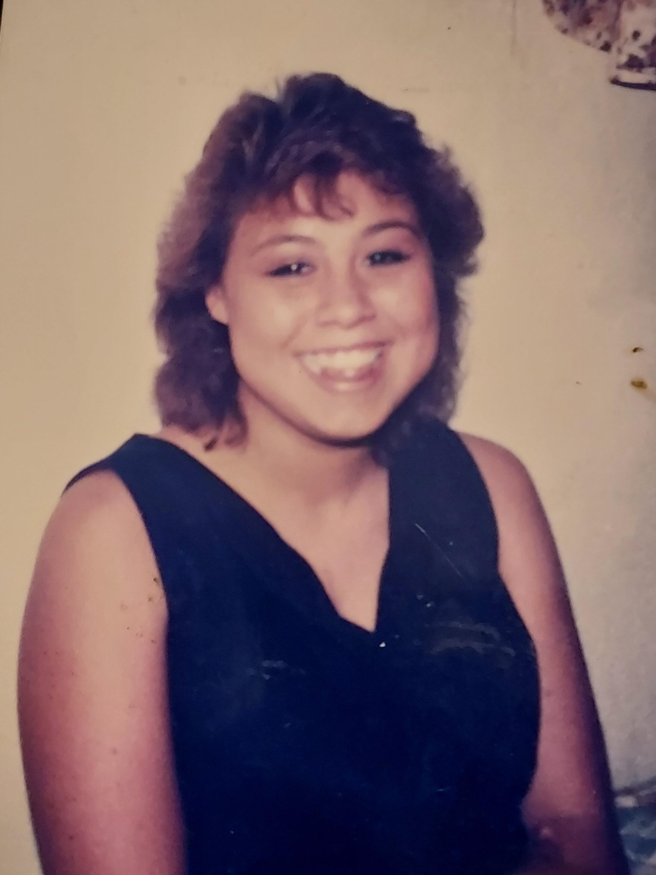 Obituary of Sandra Molina