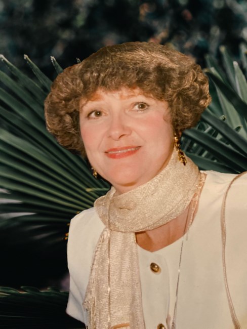 Obituary of Mary A Echols