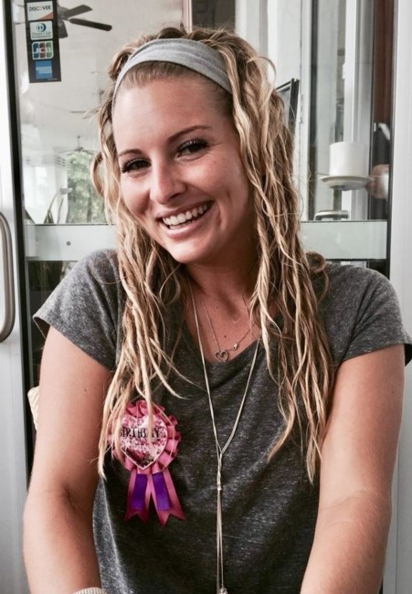 Obituary of Amy Holly Wood