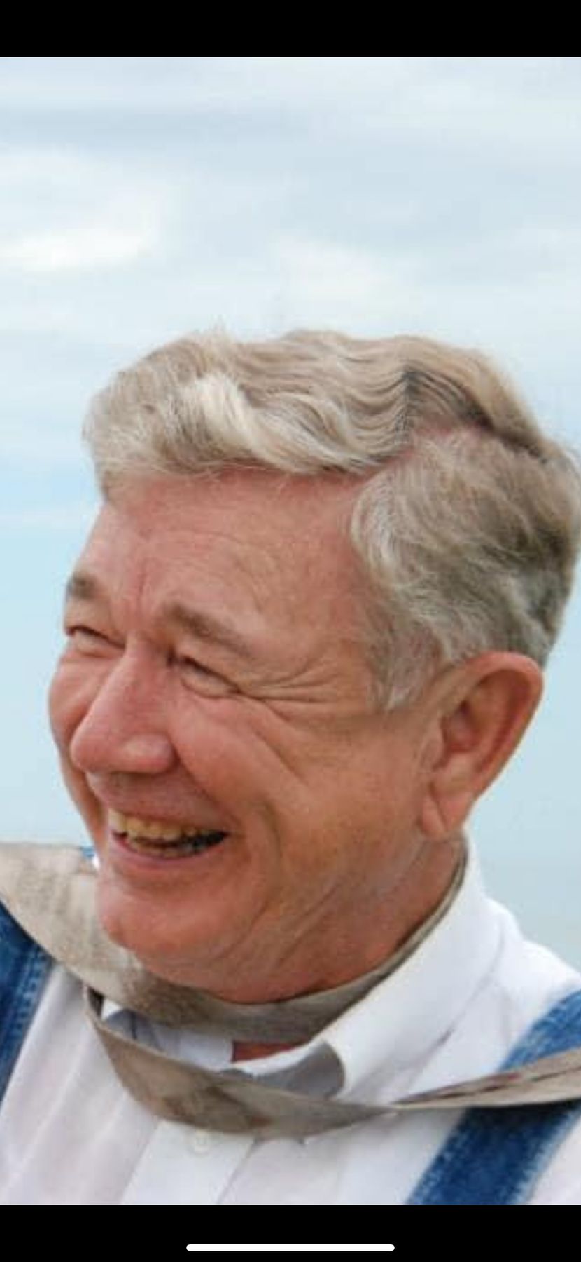 Obituary of Rev. James Ellis Strickland