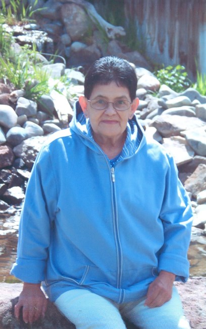 Obituary of Margaret Espinoza