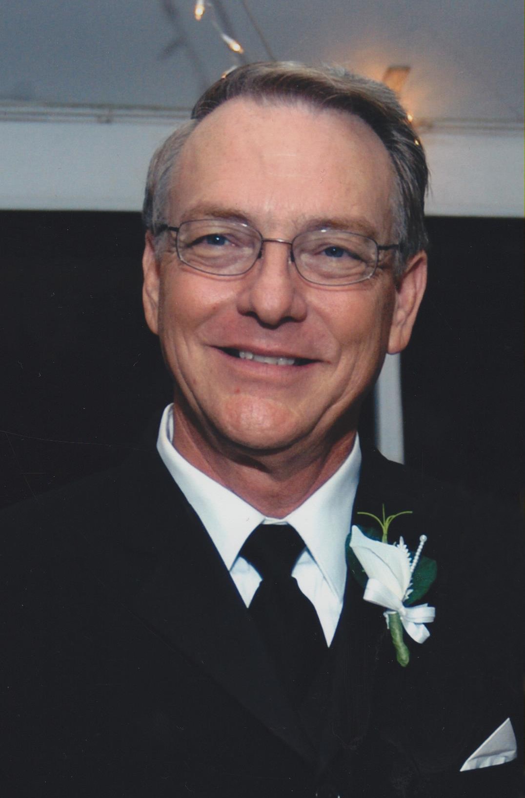 Obituario de Rex Edward Parks