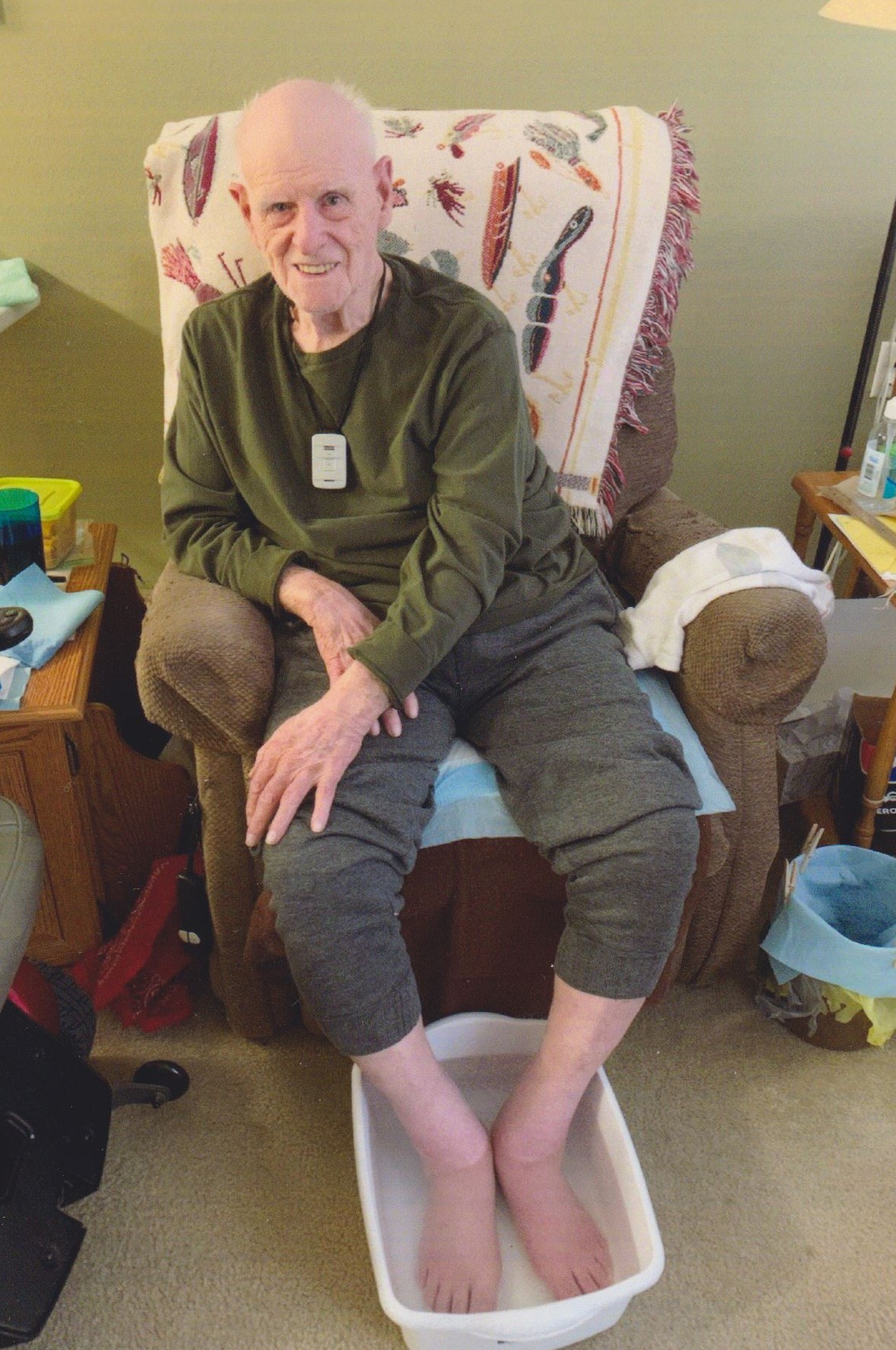 Obituary of Loren Wayne Clapp