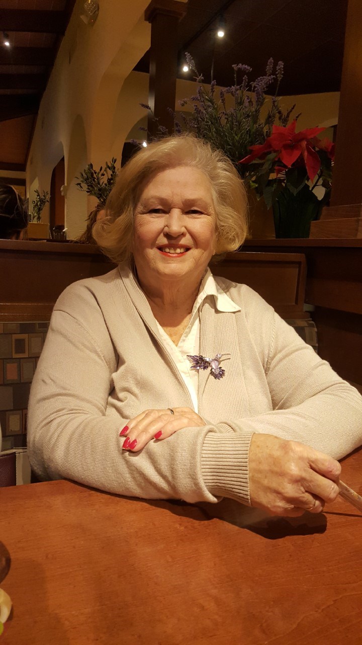 Obituary of Linda Rogers Brown