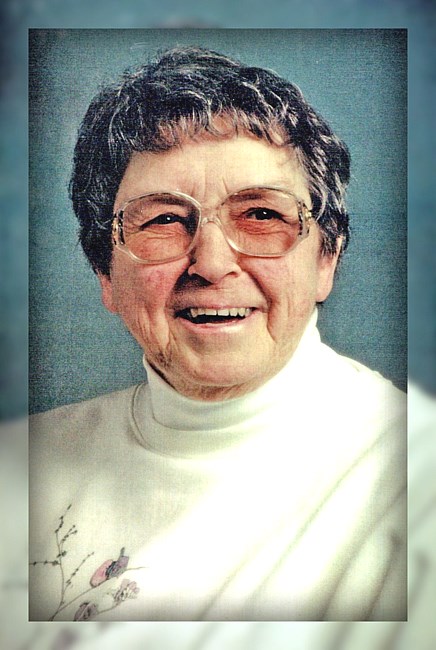 Obituary of Patricia Lorraine Orchard