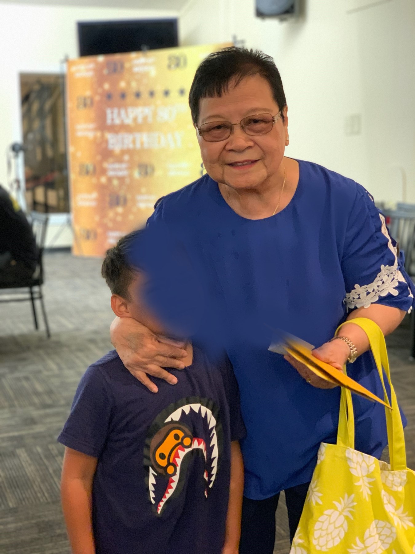 Obituary of Angelita B Venzon