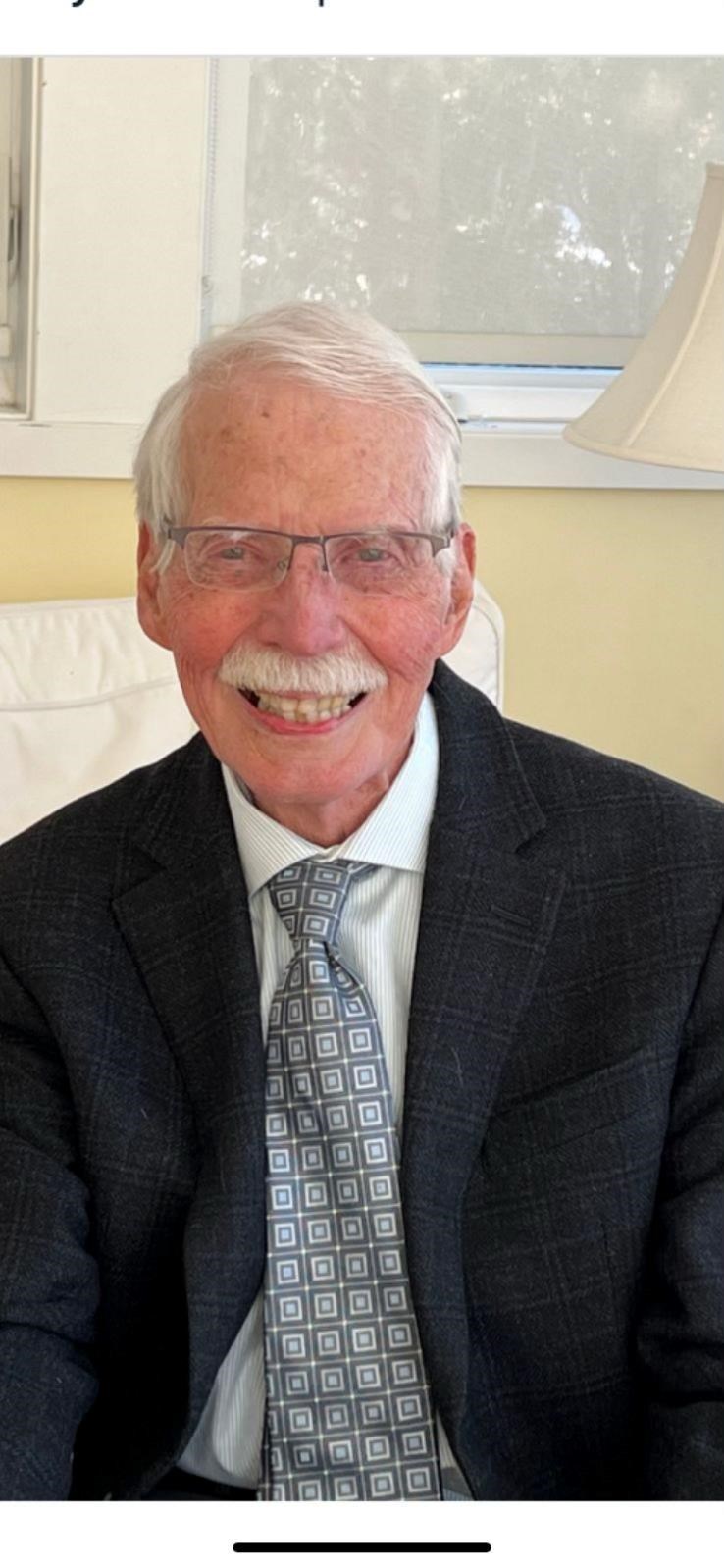 Obituary of Robert George Keeney