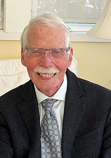 Obituary of Robert George Keeney