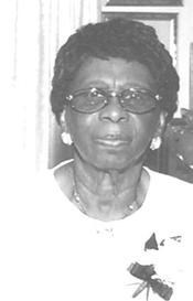 Obituary of Hazel Mae Watson-Harris