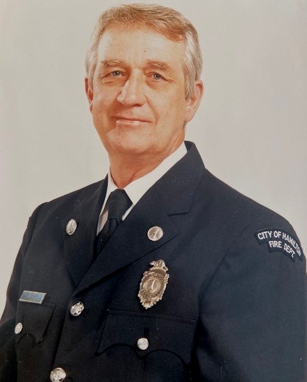 Obituary of Thomas "Tom" McDade BEM