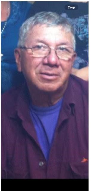 Obituary of Jesus Antonio Terán