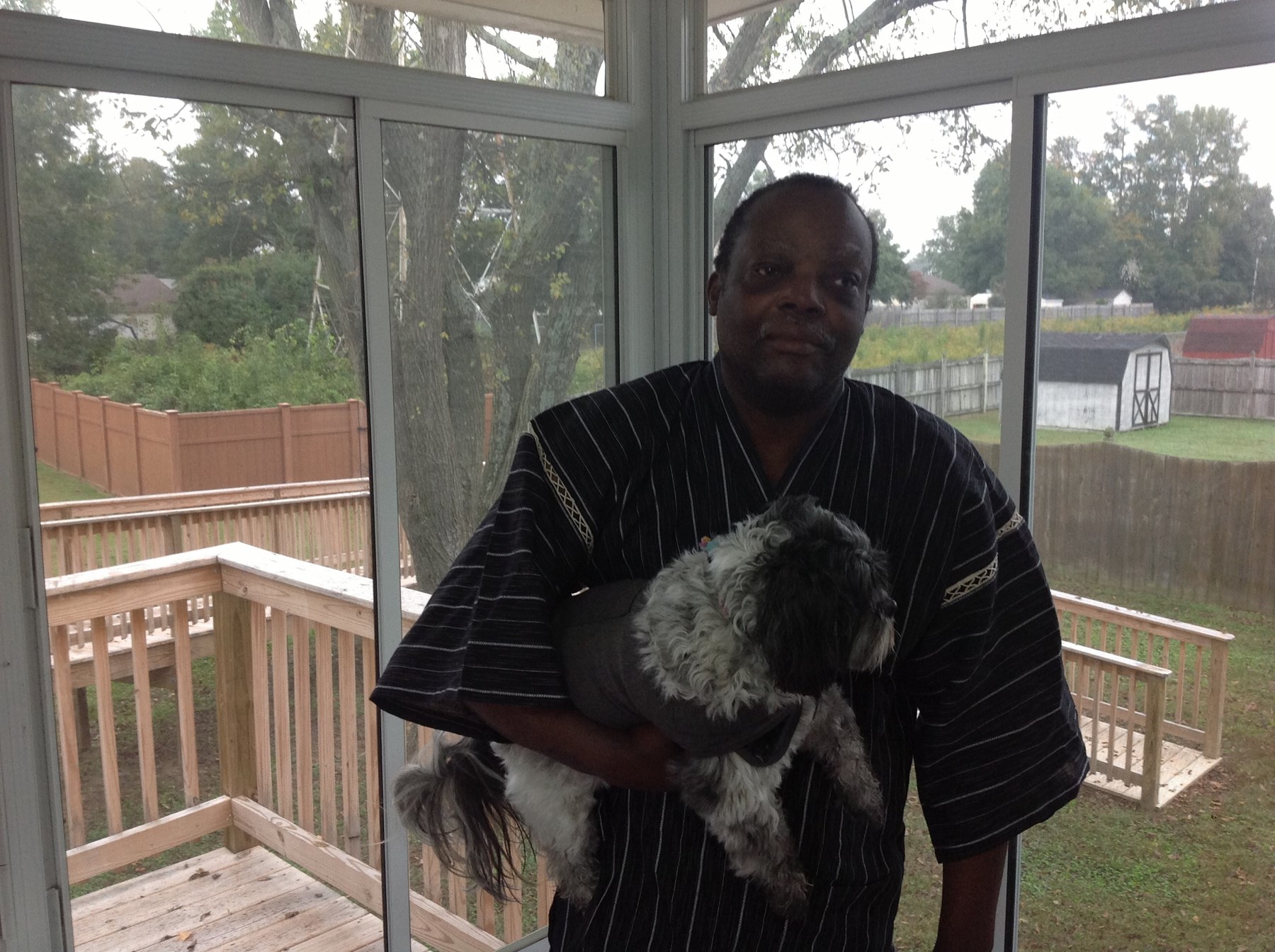 Avis de décès de Winston Gregory McBride