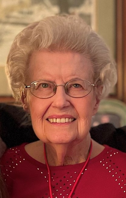 Obituary of Frances Lambert Ridge
