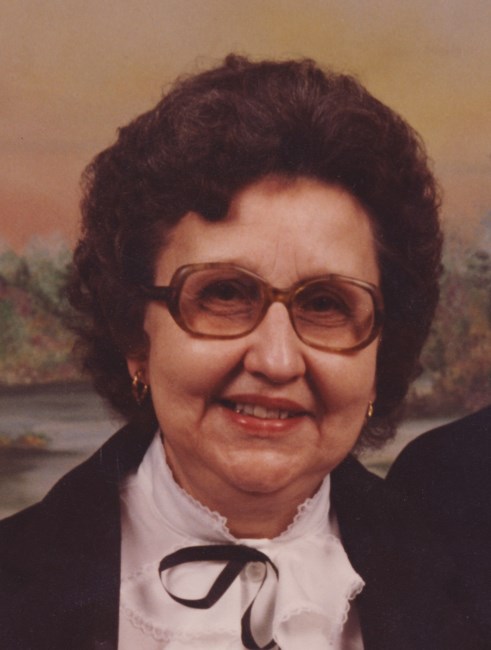 Obituary of Betty J McFall