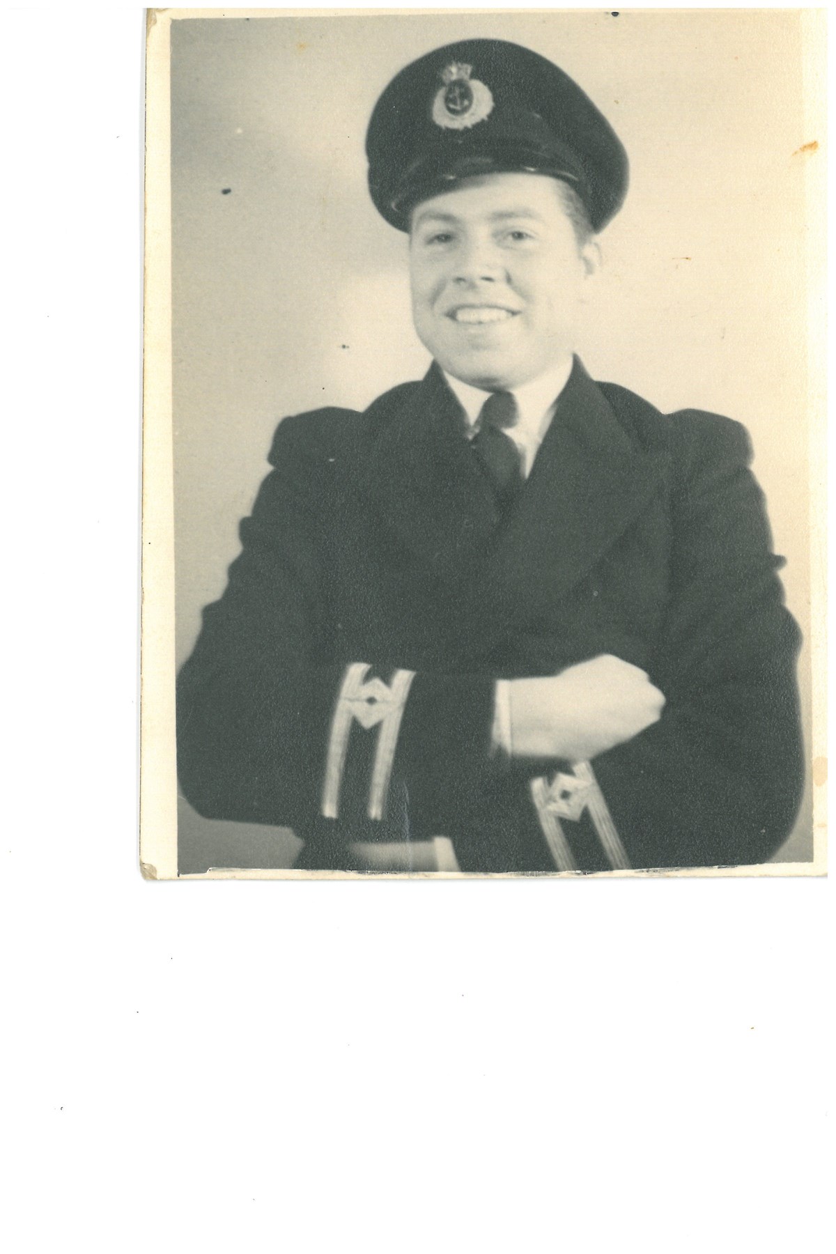 Obituary of George Bennett Pickles