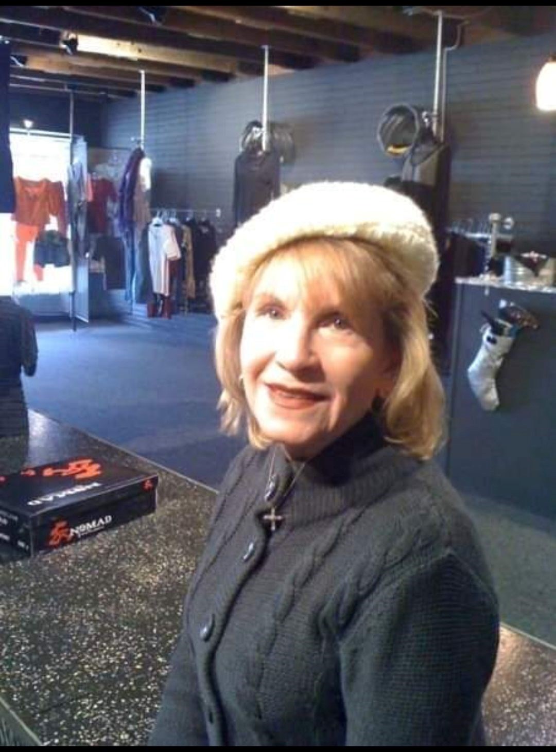 Obituary of Beverly (Broussard) Trahan