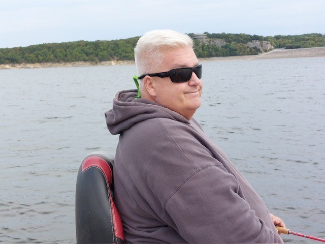 Avis de décès de William Russell "Rusty" James