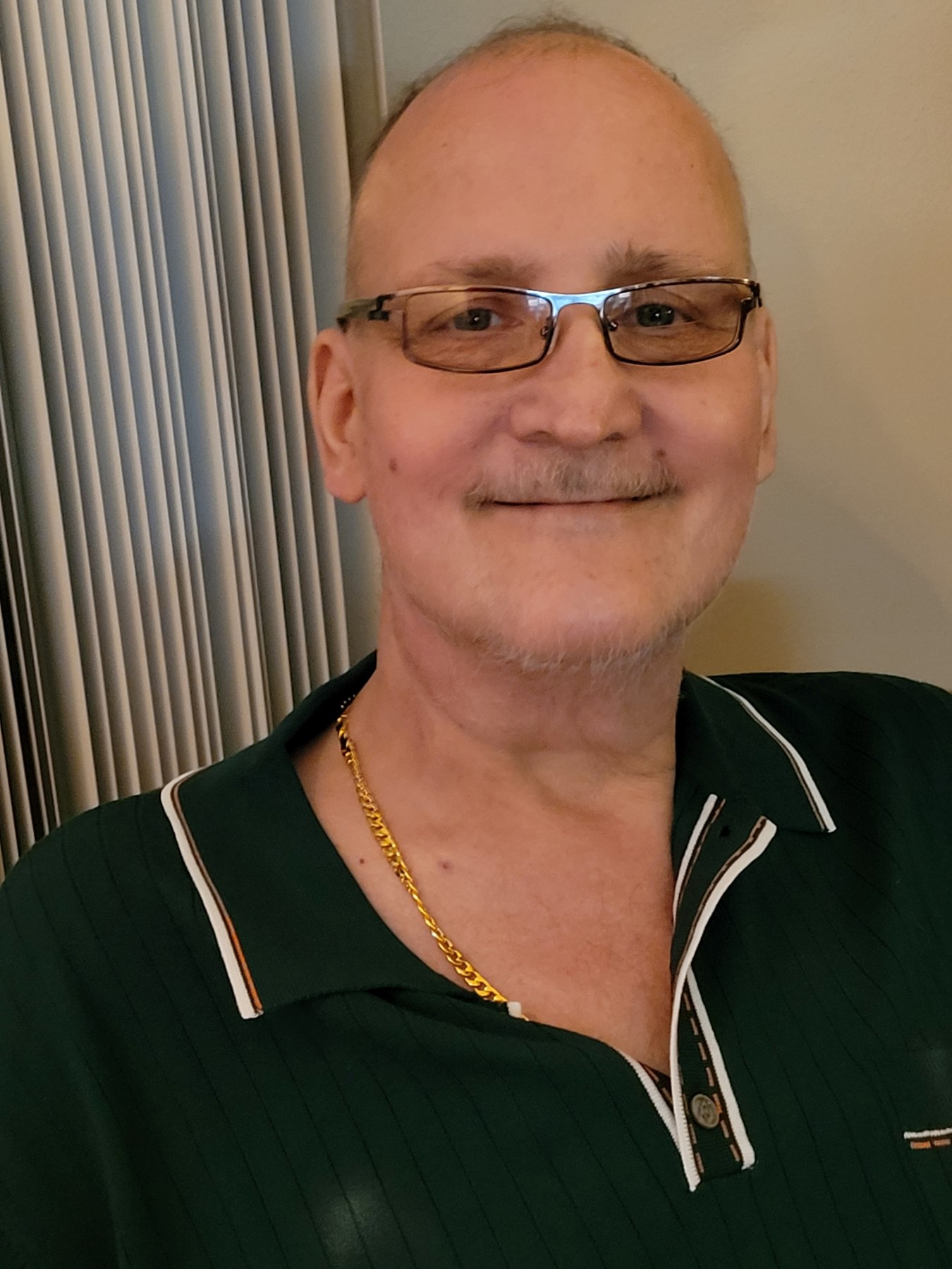 Obituary of Patrick Wigdzinski