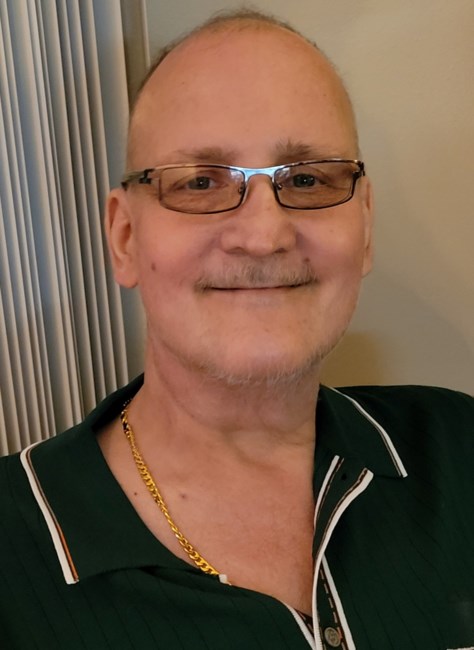 Obituary of Patrick Wigdzinski