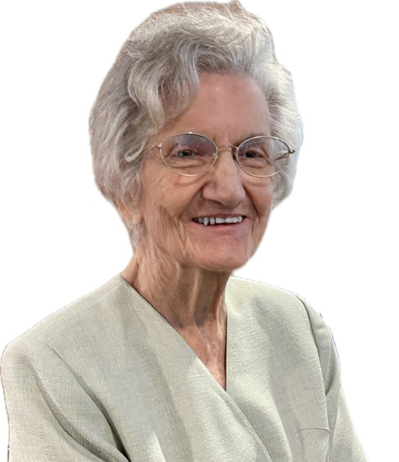 Obituary of Ouida Mae Williams