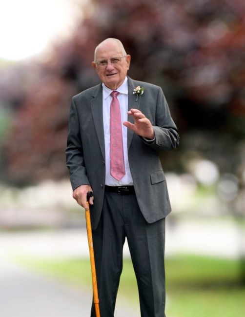 Obituary of Norwood Brinson Roddenberry