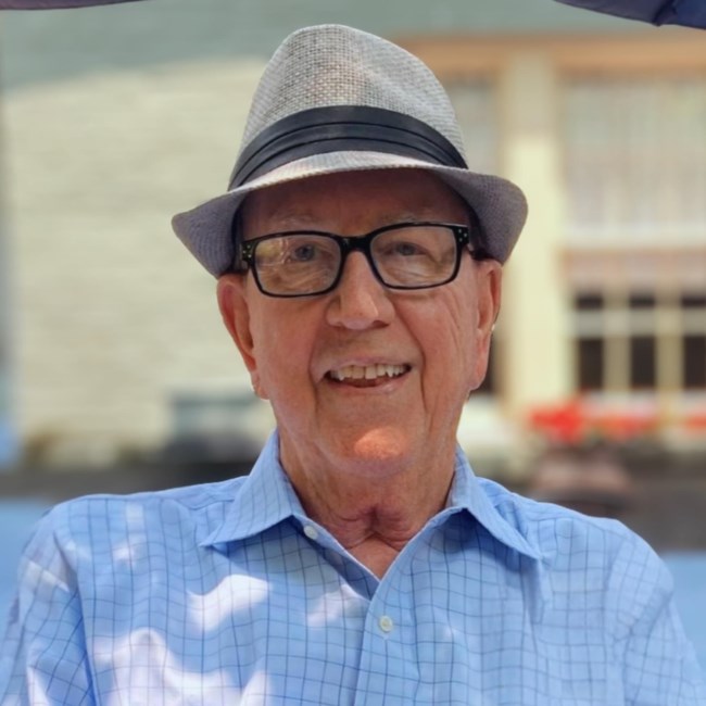 Obituario de Daniel Lewis Scotten