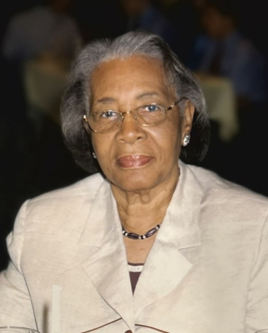 Obituary of Myrtle Adolphine Groves