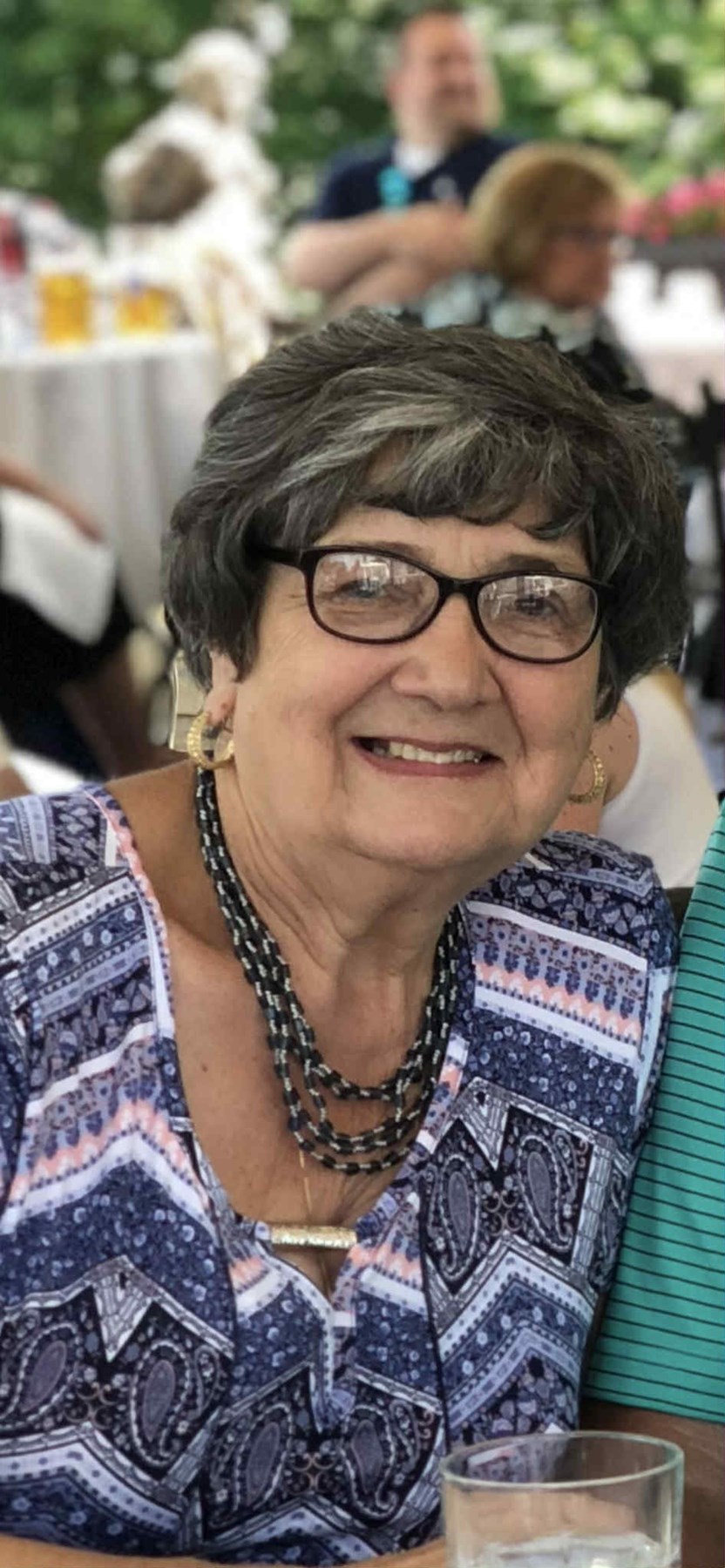 Obituary of Marianna Dzierzbinski