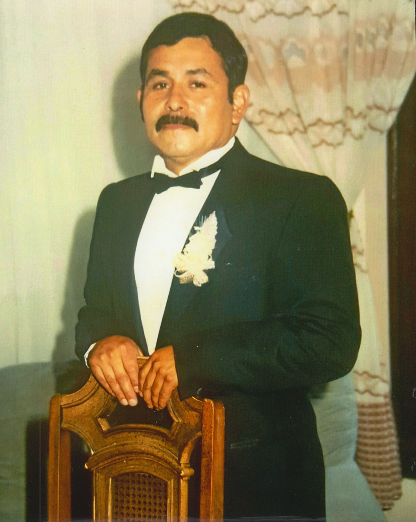 Obituary of Pedro Gutierrez