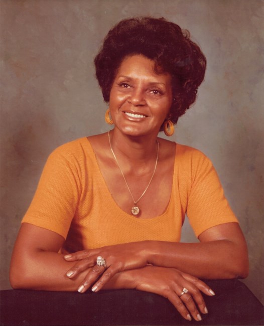 Obituary of Geraldine Isabel Avery