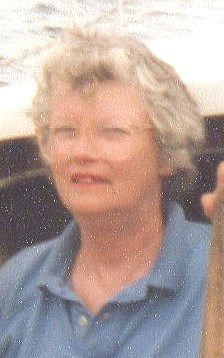 Obituary of Joan White