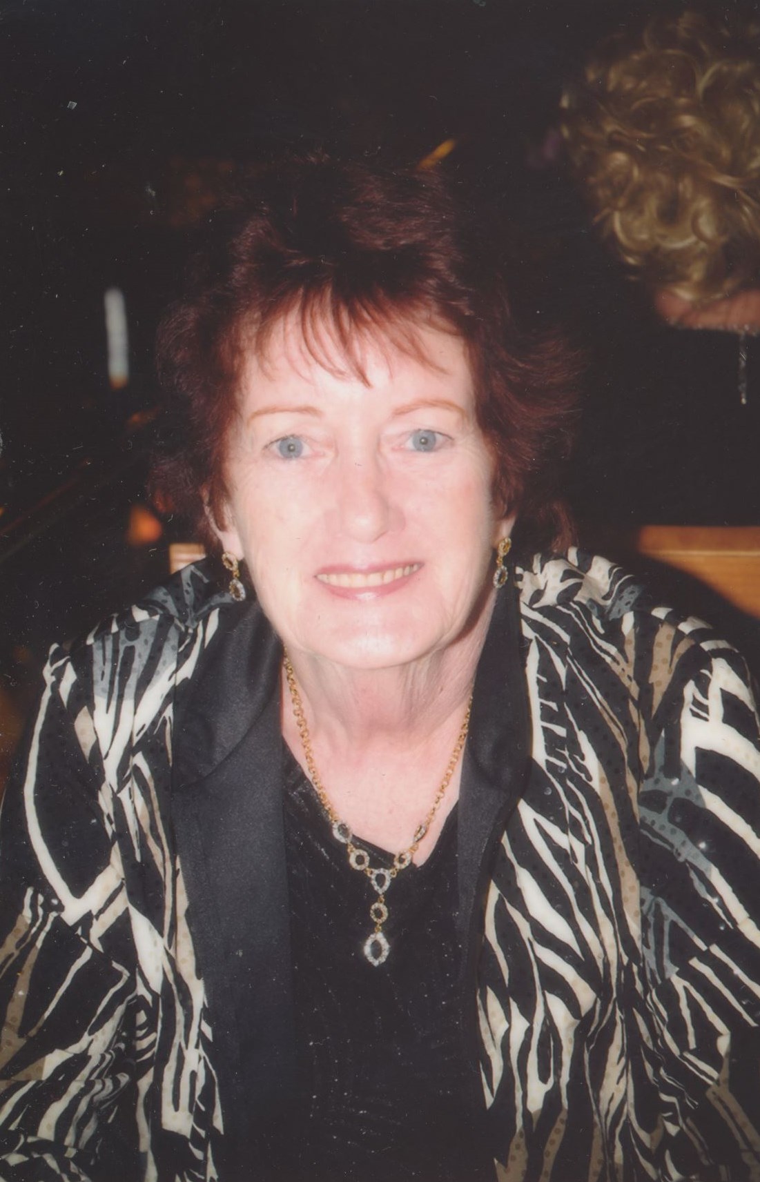 Obituary of Katherine Gallagher