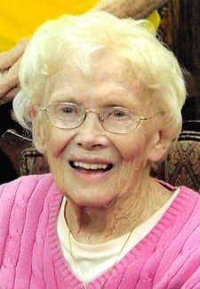 Obituary of Jean Daman Kennedy