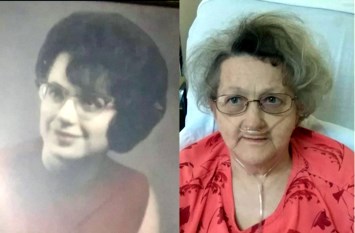 Obituary of Flora "Lucille" (Cook) Nelson