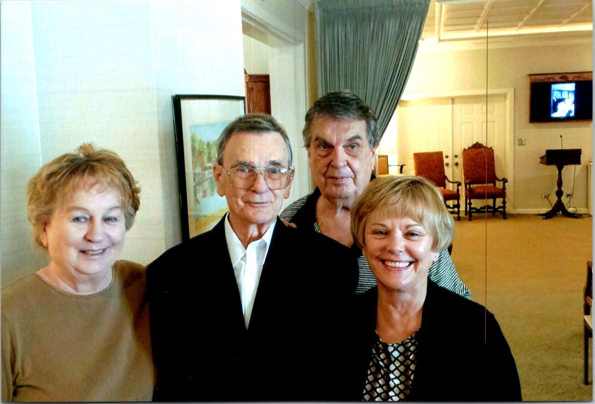 Obituary of Norman E. Leach