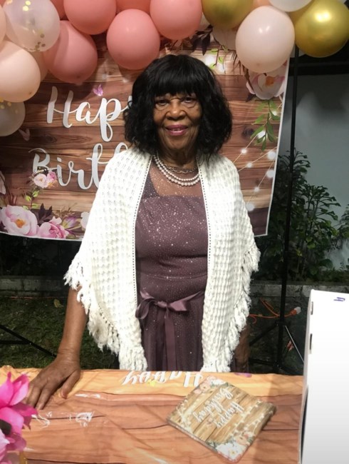 Avis de décès de Yvonne Paul